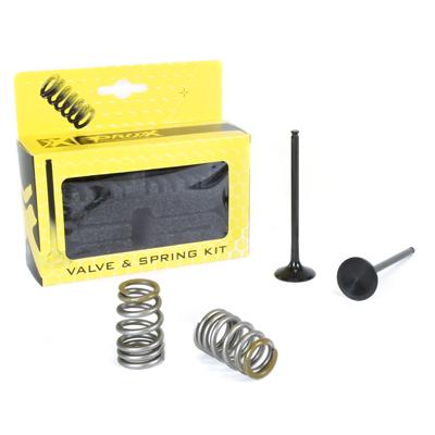Pro-X Racing Kit Ex Valve+spring KTM250, Prox 28.ses6327-1 Exhaust