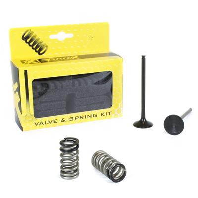 Pro-X Racing Kit Ex Valve+spring KTM250, Prox 28.ses6329-1 Exhaust