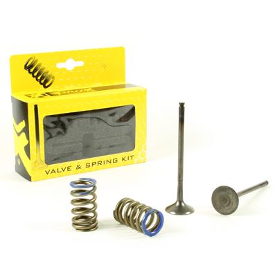 Pro-X Racing Kit Ex Valve+spring KTM250, Prox 28.ses6333-1 Exhaust