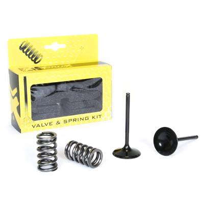 Pro-X Racing Kit in Valve+spring CRF450, Prox 28.sis1409-2 Intake