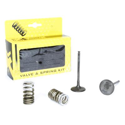 Pro-X Racing Kit in Valve+spring RM-z250 2007-2025, Prox 28.sis3338-2 Intake