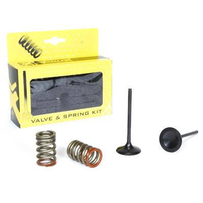 Pro-X Racing Kit in Valve+spring KXF250, Prox 28.sis4341-2 Intake