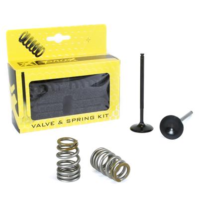 Pro-X Racing Kit in Valve+spring KTM250, Prox 28.sis6327-2 Intake