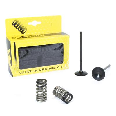 Pro-X Racing Kit in Valve+spring KTM250, Prox 28.SIS6329-2 Intake