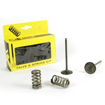 Pro-X Racing Kit in Valve+spring KTM250, Prox 28.sis6333-2 Intake