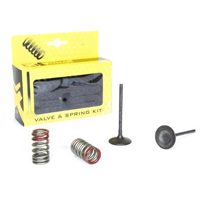 Pro-X Racing Kit in Valve+spring RM-z250, Prox 28.sis4335-2 Intake KXF