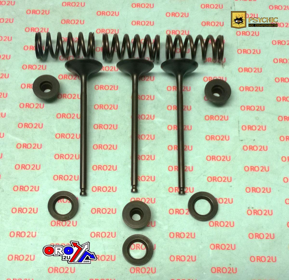 Psychic Valve Kit Intake YZF250 Gasgas, Psychic Xu-09519ik