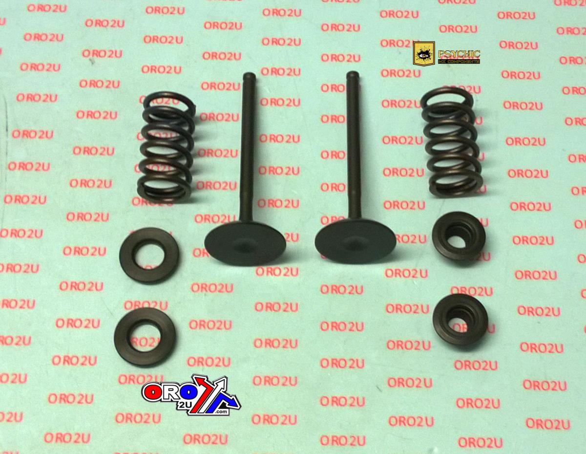 Psychic Valve Kit Exhaust YZF450 Gasga, Psychic Xu-09524ek