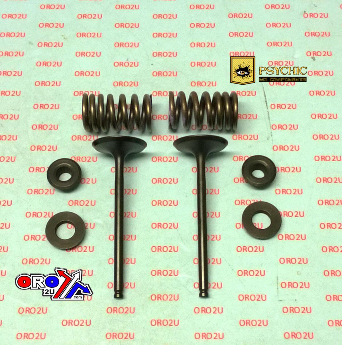 Psychic Valve Kit Intake CRF150F 6-17, Psychic Xu-09544ik