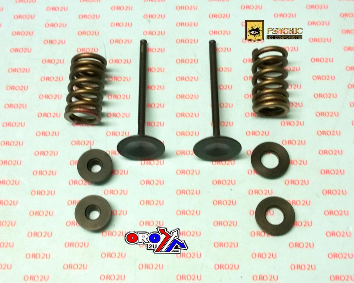 Psychic Valve Kit Intake CRF450R 07-08, Psychic Xu-09501ik