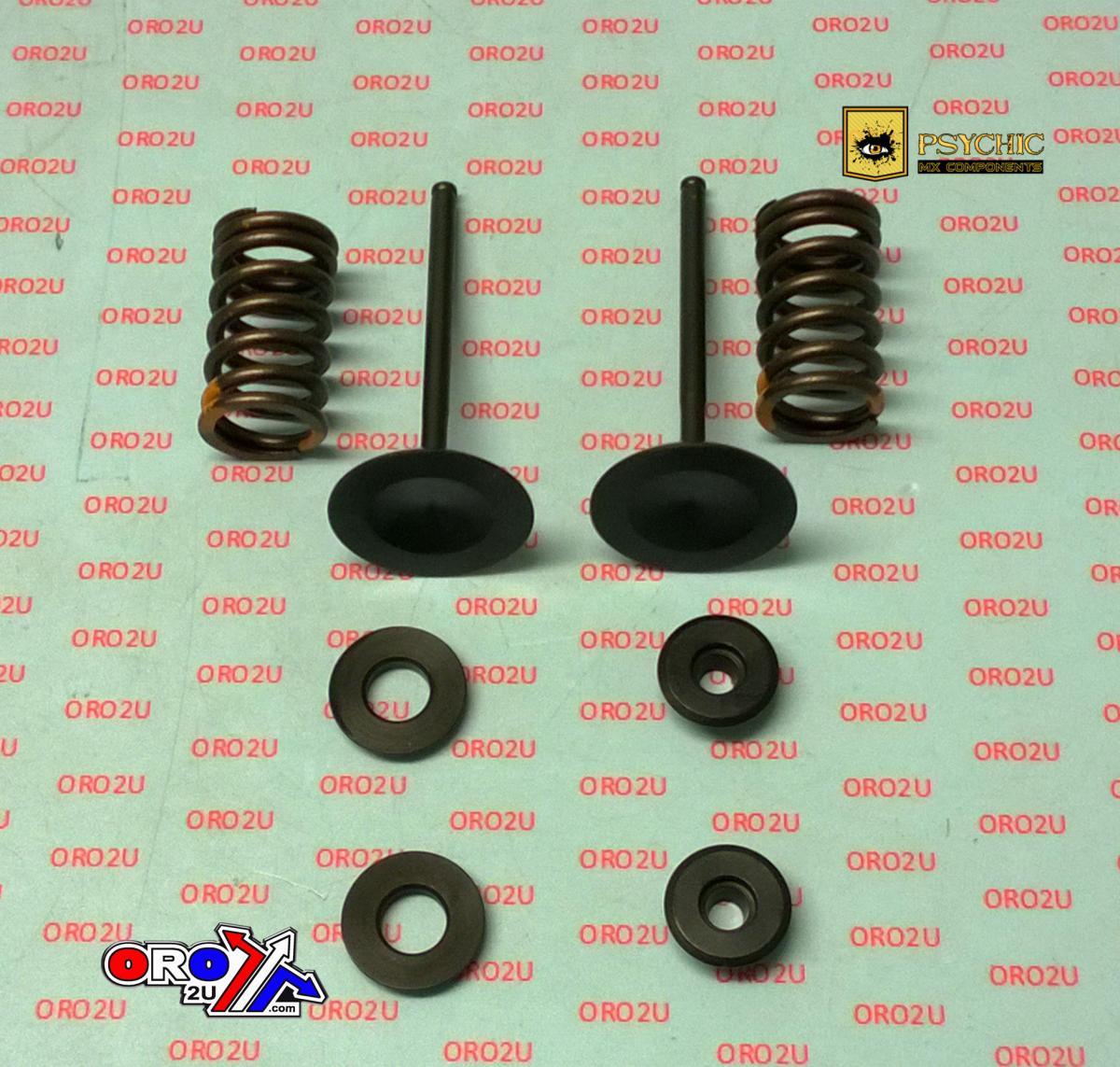 Psychic Valve Kit Intake CRF450R 09-12, Psychic Xu-09533ik