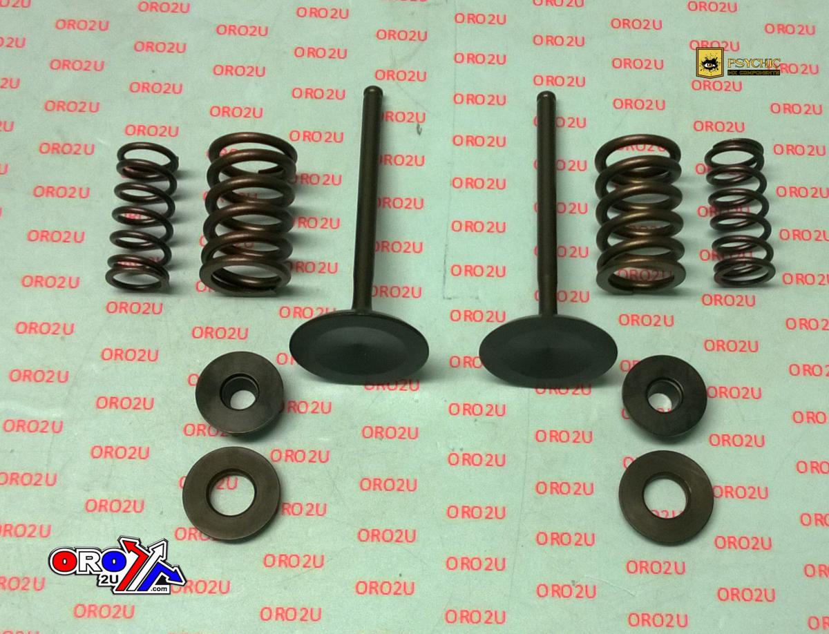 Psychic Valve Kit Intake CRF450X 05-20, Psychic Xu-09503ik