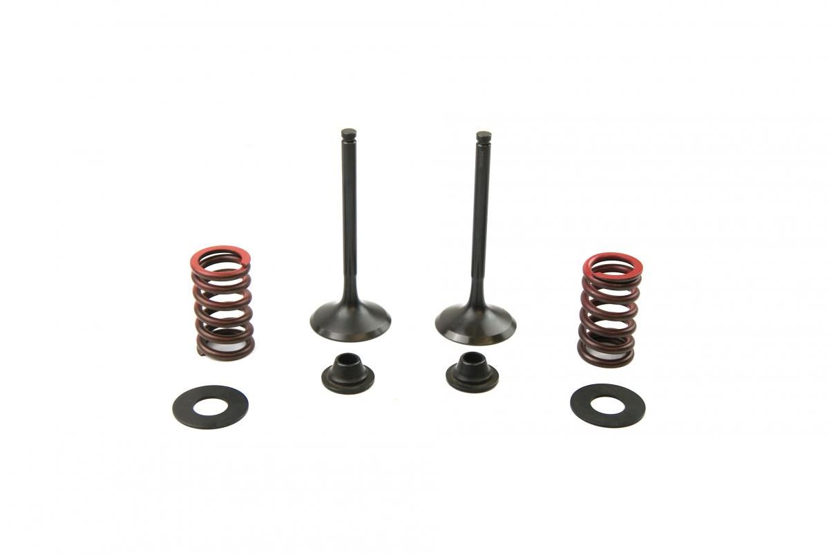 Psychic Valve Kit Exhaust KX450F, Psychic Xu-09528ek 09-15
