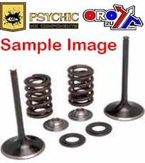 Psychic Valve Kit Exhaust RMZ450 08-19, Psychic Xu-09527ek RMX450