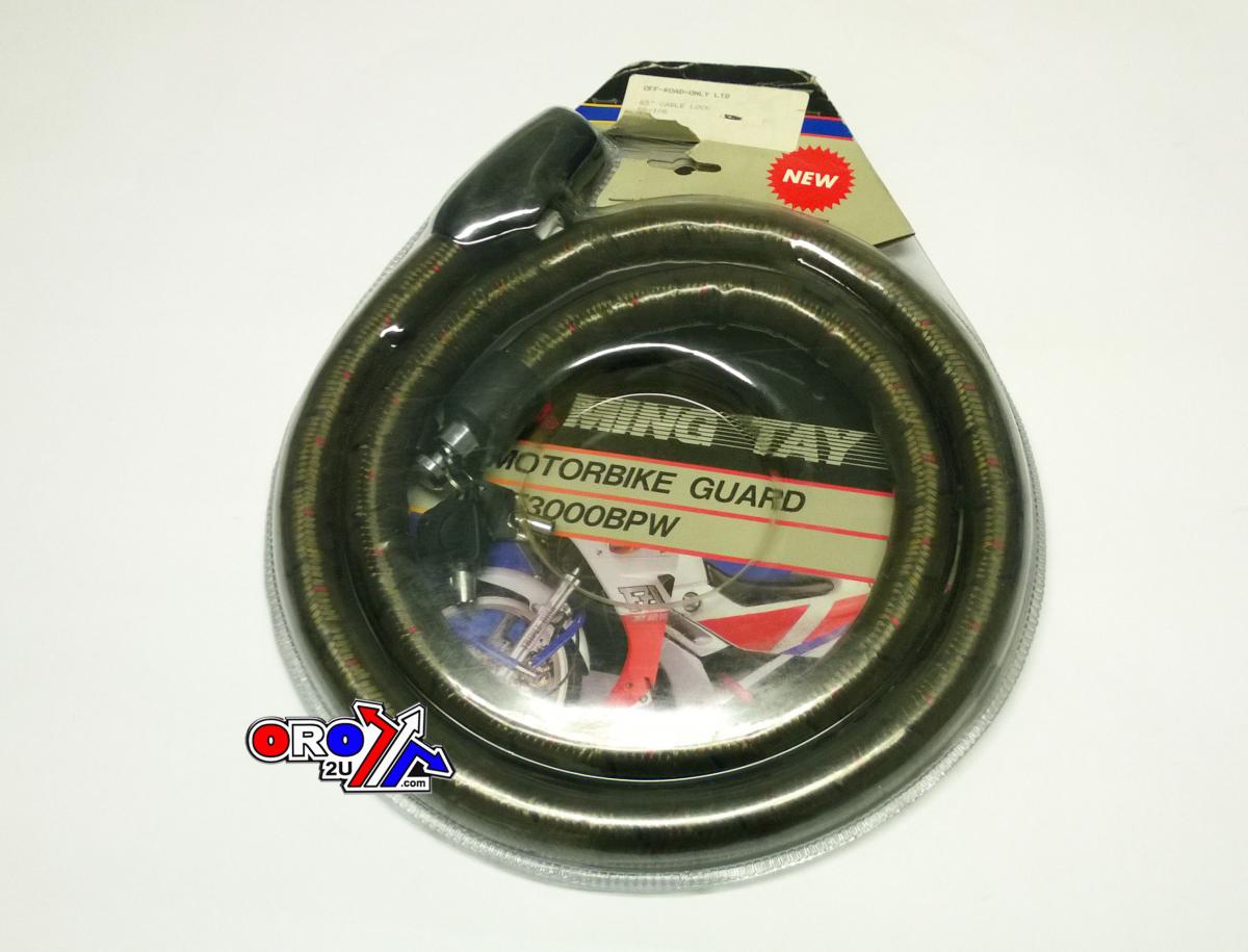 Bike It 65 Cable Lock