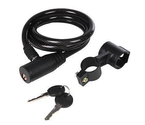 Toolstream Cable Lock 10mm X 1200mm