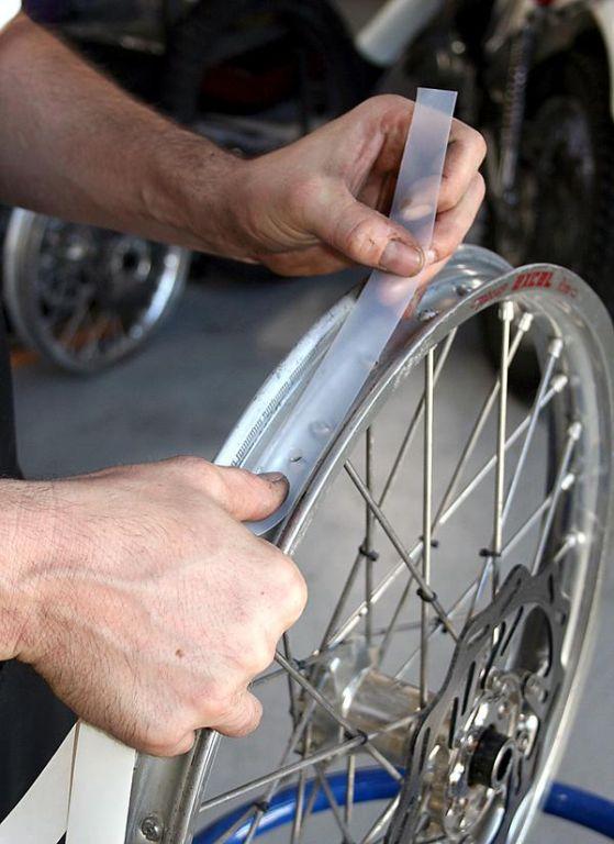 Motion Pro 21 Armor Rim Strip Tape