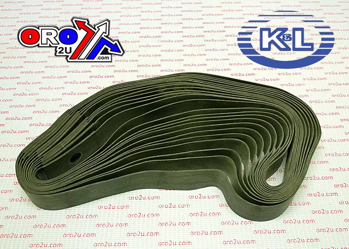 K&L Supply 8 Rim Tape 25mm Wide Pack-12, K&l 32-6625