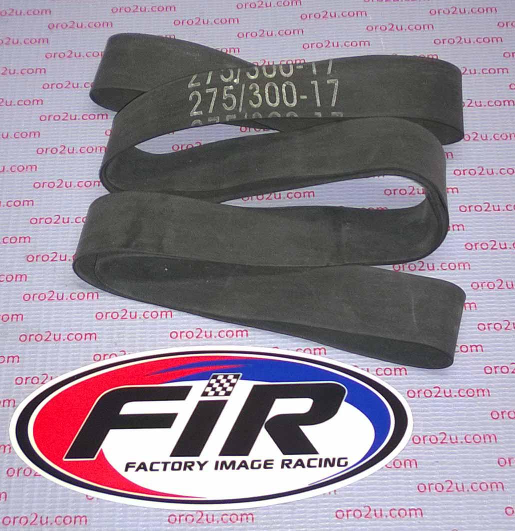 FIR 17 Rim Tape - 22mm Wide - 0.8mm Thick
