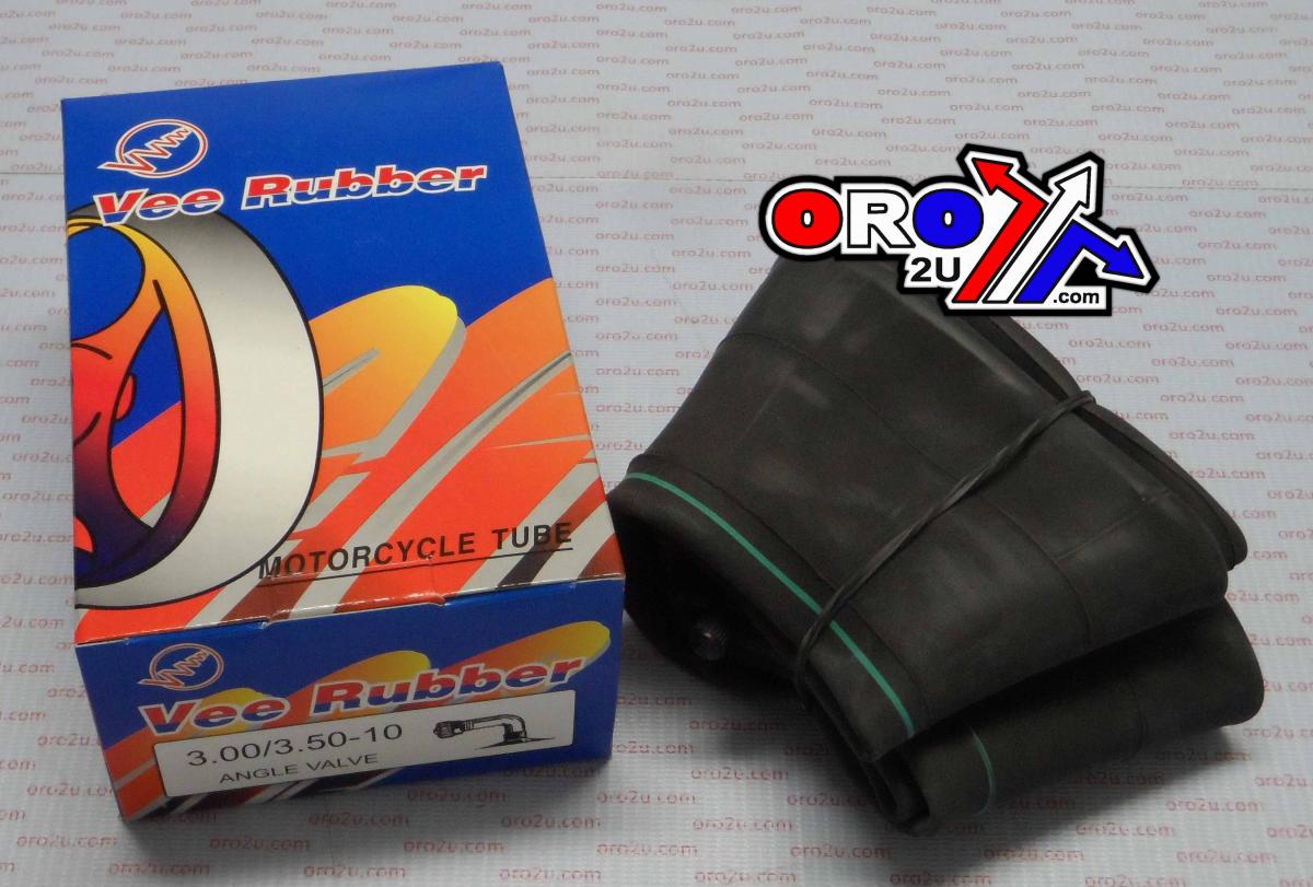 Vee Rubber Tube Inner 10x300/350 TR87 Vee Rubber Vz 10-300/350 TR87