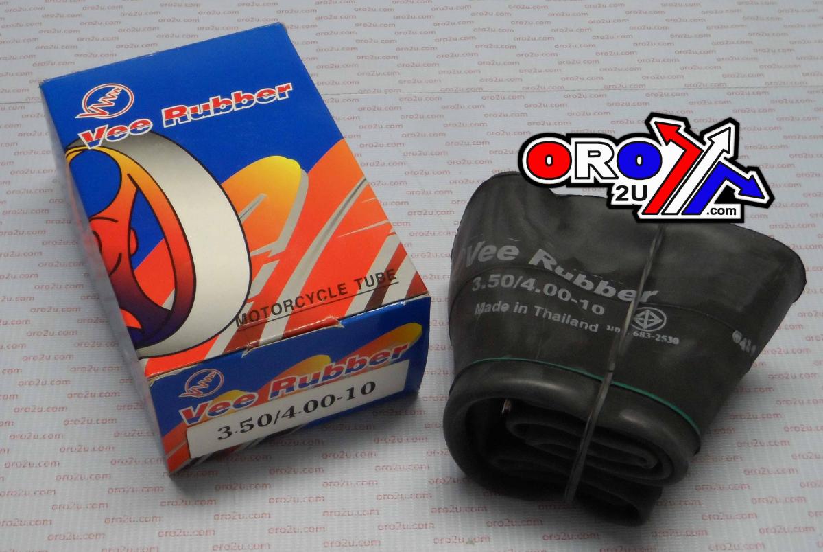 Vee Rubber Tube Inner 10x350/400 Tr4 Vee Rubber Vz 10-350/400 Tr4
