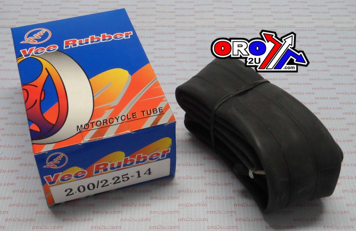 Vee Rubber Tube Inner 14 X 200/225 Tr4 Vee Rubber Vz 14-200/225