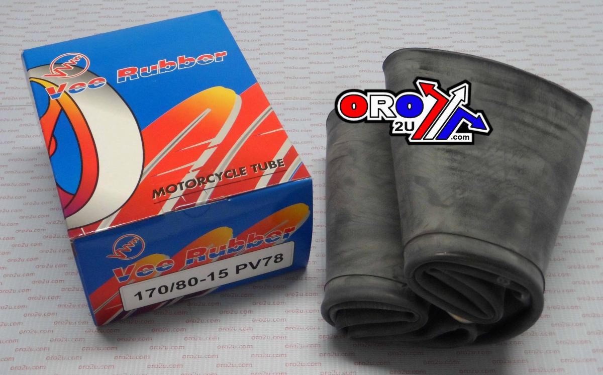Vee Rubber Tube Inner 15-170/80 PV78 Vee Rubber Vz 15-170/80