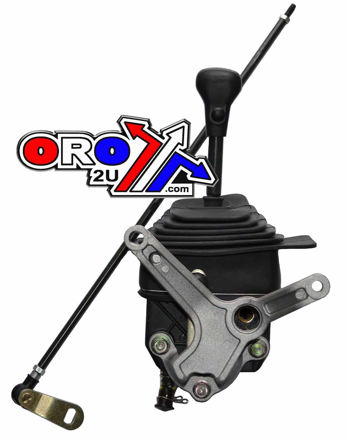 FIR GEAR SHIFTER SHAFT ROD YFM660, GRIZZLY 00-08 5KM-18300-02-00