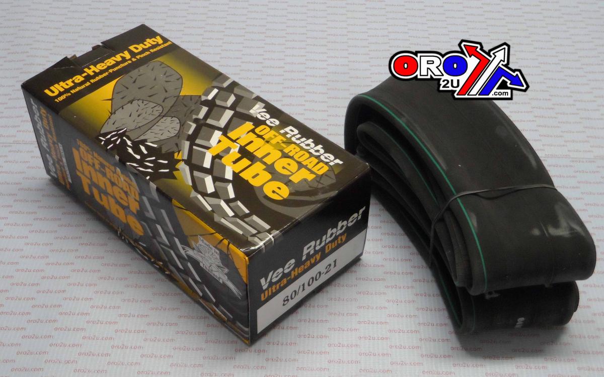 Vee Rubber Hd Tube 21x300 80/100 Hd 2mm, Heavy Duty Inner Vee Rubber, Vee Rubber Vz 21-80/100 Hd