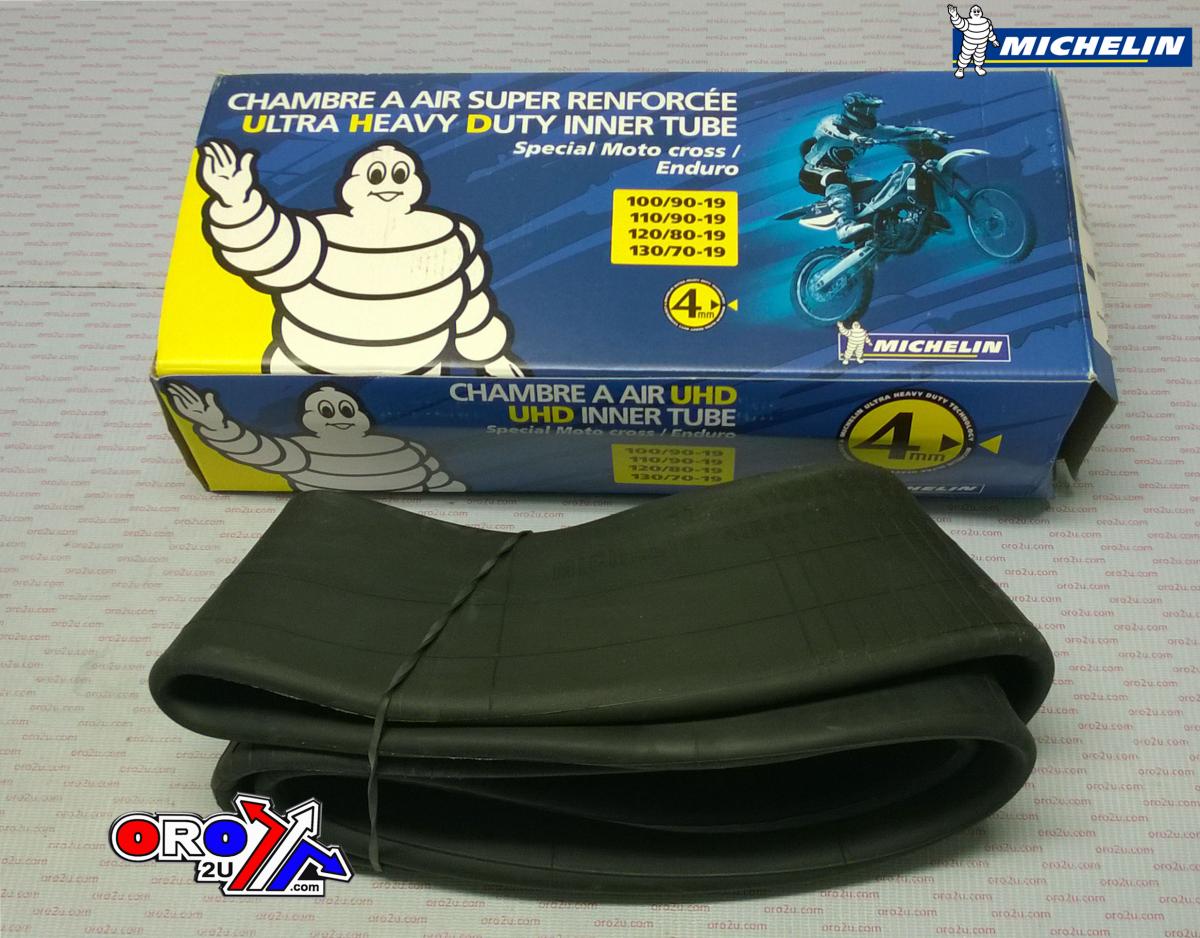 Michelin Ultra Hd Tube 19x450 Michelin, 842770