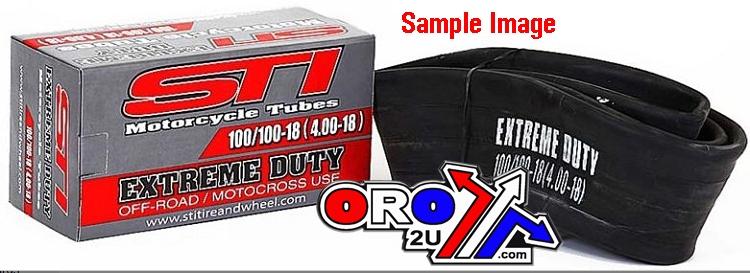 STI Tyres Hd Tube 3mm 14x90/100 Sti, Tb0050x Inner Extreme