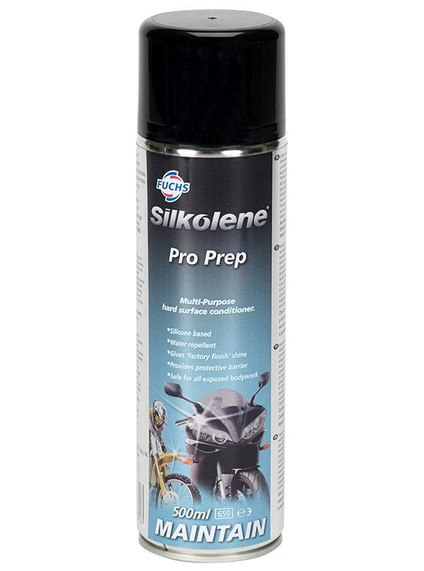 Silkolene Oil 500ml Pro Prep Silkolene, 602576583,