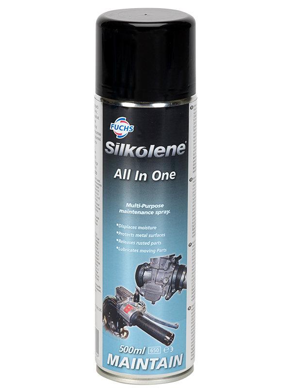 Silkolene Oil 500ml All-in-one Silkolene, 601398353,