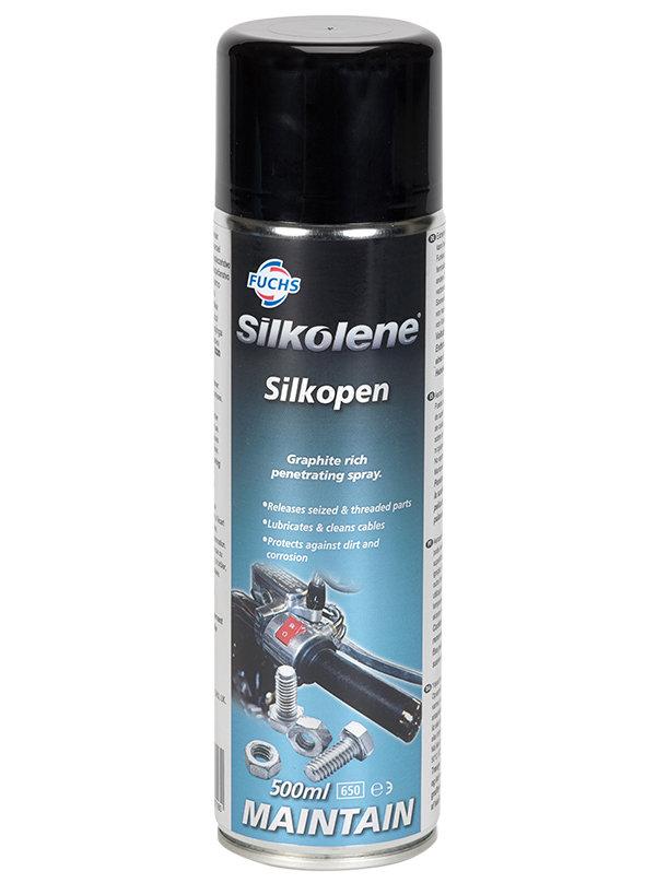 Silkolene Oil 500ml Silkopen Silkolene, 601398933,