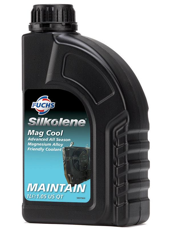 Silkolene Oil 1lt Mag Cool Silkolene, 601449130, 602011312,