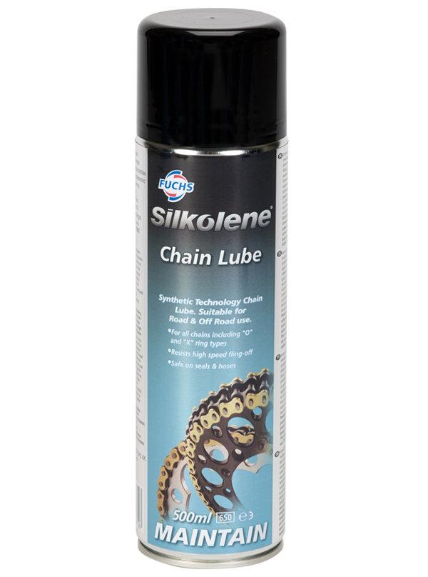 Silkolene Oil 500ml Chain Lube Silkolene,  , 601398605