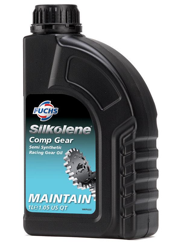 Silkolene Oil 1lt Comp Gear Oil Silkolene, 602011282,