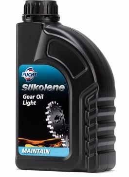 Silkolene Oil 1lt Light Gear Oil Silkolene, 602200211,
