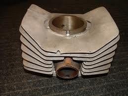 Dirt Racing Cylinder Rebore 85>112mm L, *debure and Wash Before Use*, Rebore, Re-broe
