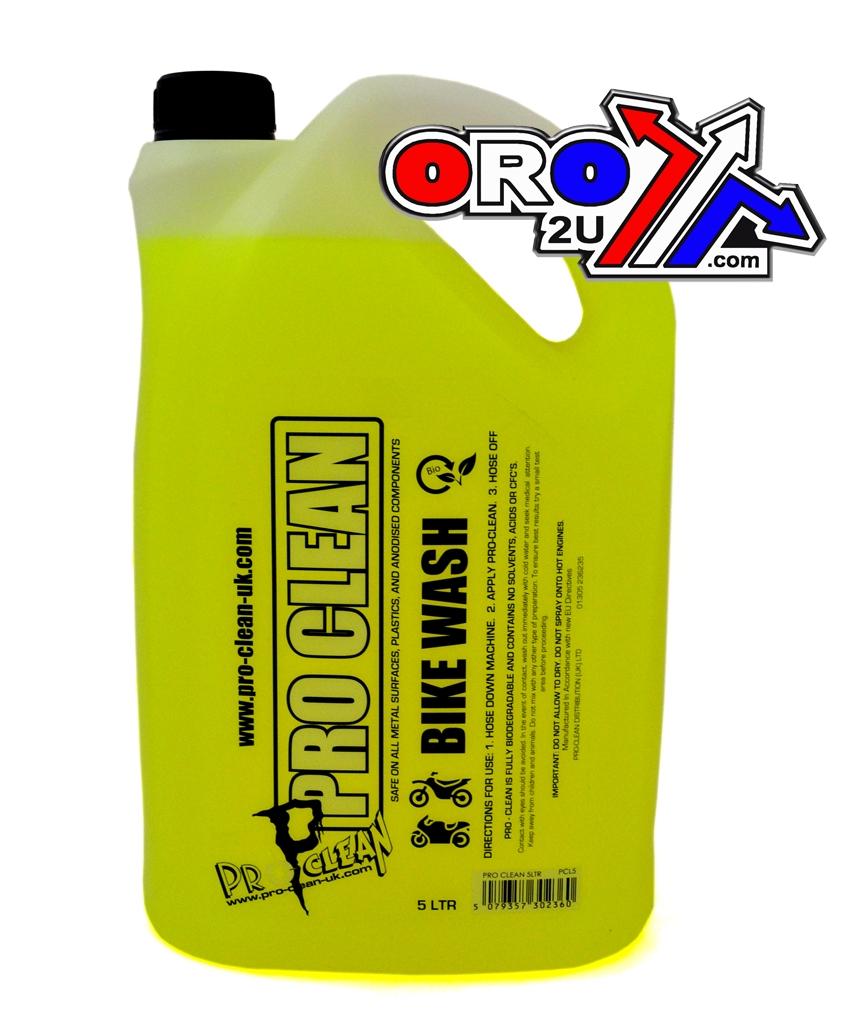 Pro Clean Pro Clean 5lt. Bike Wash, Bike Cleaner,