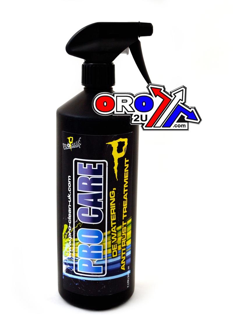 Pro Clean Pro Care De-watering Anti-rust Treatment 1lt