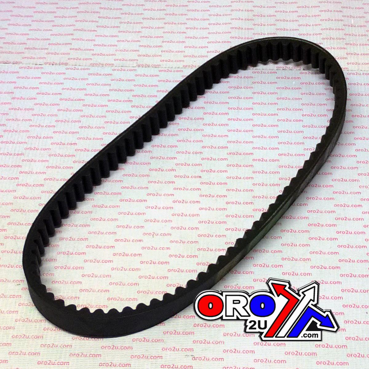 Dirt Racing Drive Belt Honda Suzuki Cf Ch Cn Uc Uh 125 250 Gy6 Moto 23100-km1-671 23100-km1-003 828x22.5x30