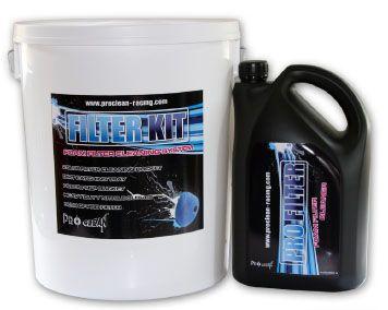 Pro Clean Pro Foam Filter Cleaning Kit