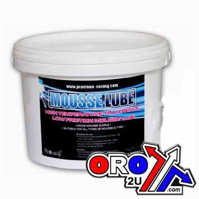 Pro Clean Mousse Lube 2.5lt ML25WS,