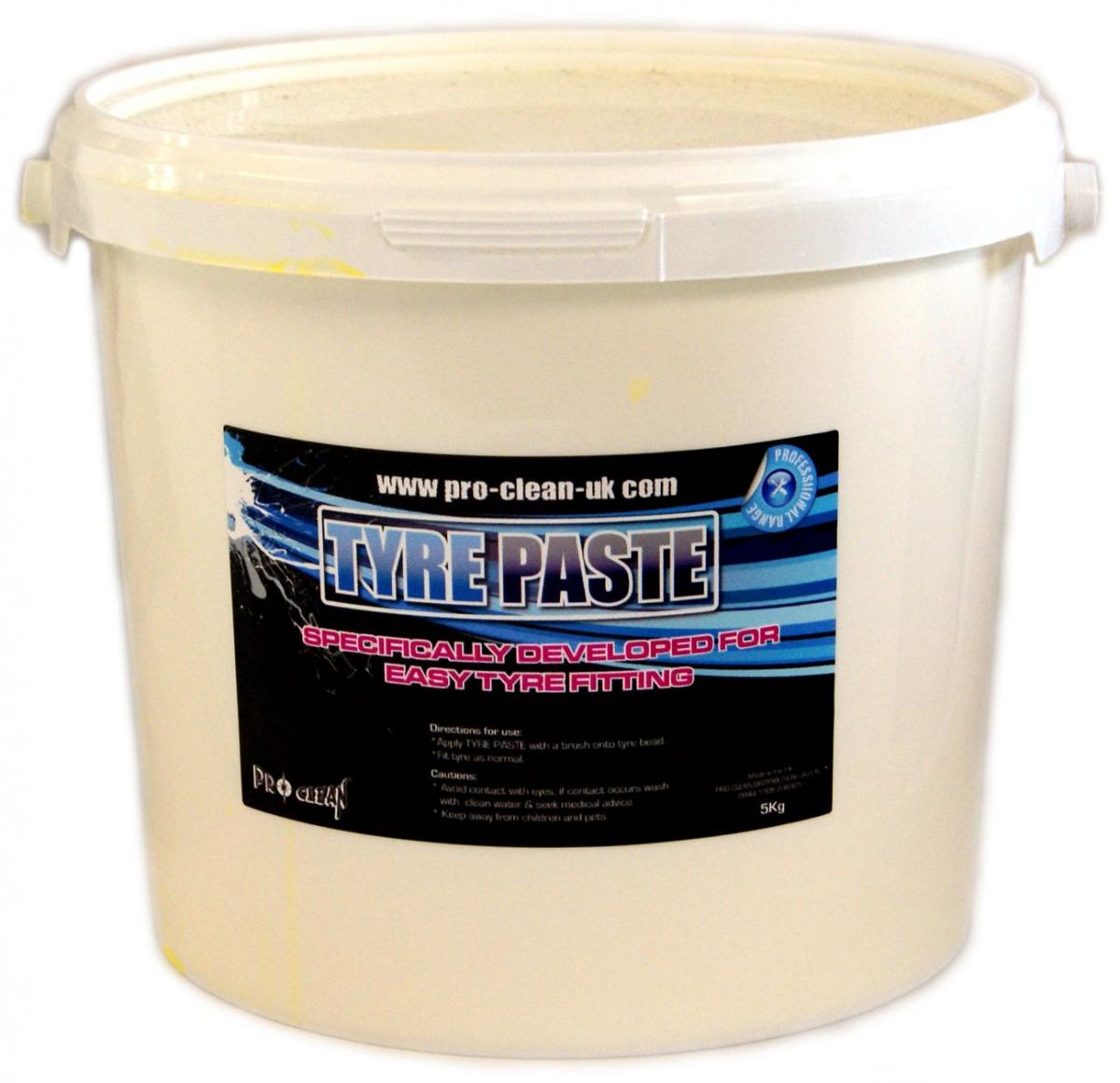 Pro Clean Pro Clean Pro Tyre Paste 5kg