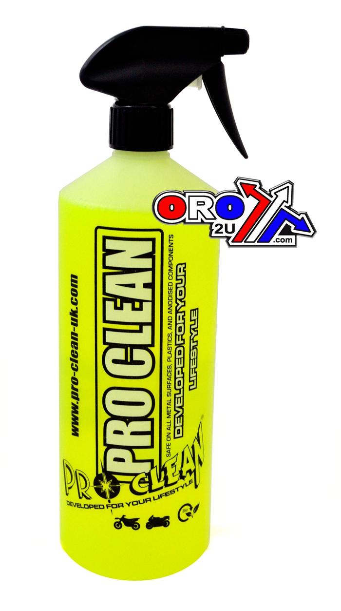 Pro Clean Pro Clean 1lt & Applicator Motorhome/caravan, Multi Purpose Cleaner, Car, Bike, Van, Motorcycle, Quad