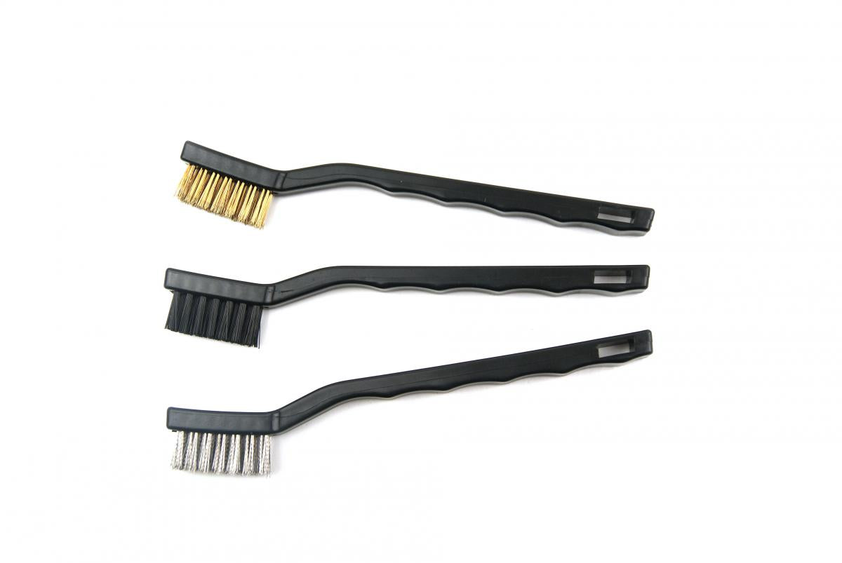FIR Mini Wire Brush Set/3 7