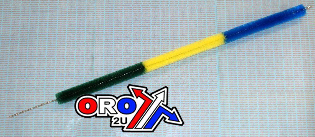Dirt Racing Hub Cleaning Brush 560mm Long Each