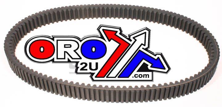 Dayco Belts Drive Belt Dayco Xtx2260 Yamaha, YXC700/YXE70 Viking Wolverine