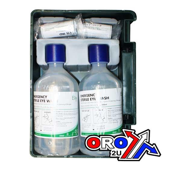 Dirt Racing Eyewash Station (wall Mount) Re FAB13